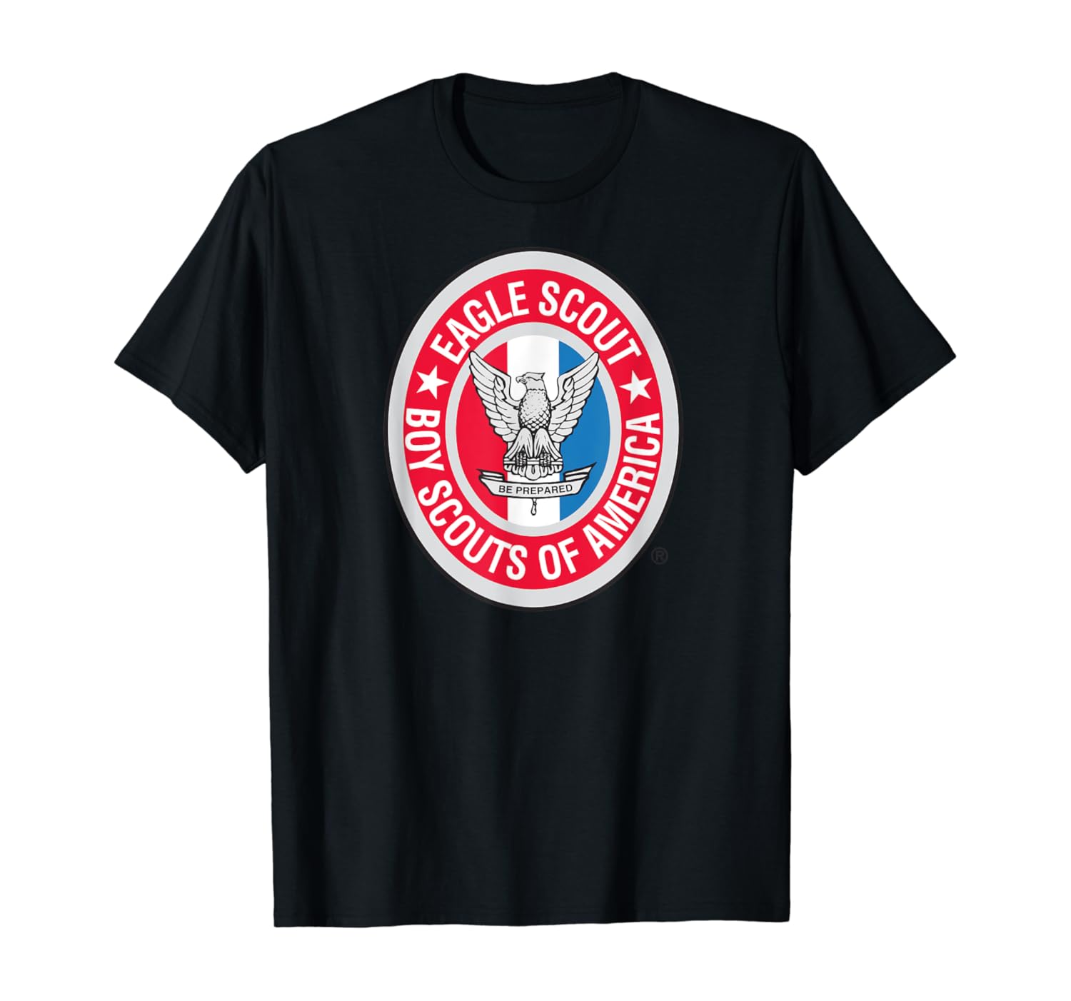 Officially Licensed Eagle Scout TShirt Clothing